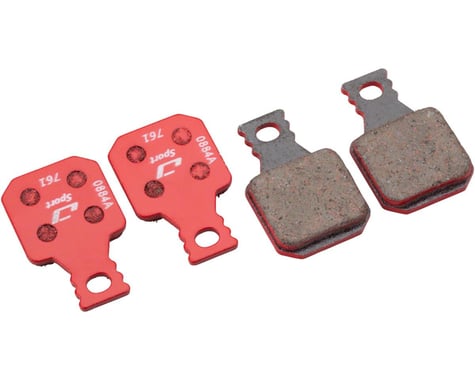 Jagwire Disc Brake Pads (Sport Semi-Metallic) (Magura MT7/MT5)
