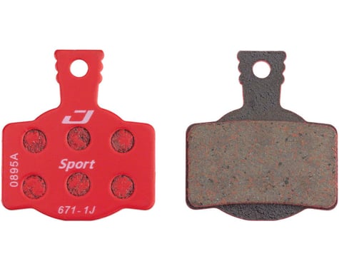 Jagwire Disc Brake Pads (Sport Semi-Metallic) (Magura MT/Campagnolo)