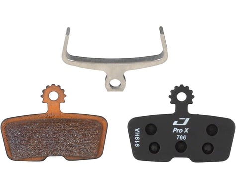 Jagwire Disc Brake Pads (Pro Extreme Sintered) (SRAM Code, Guide RE)