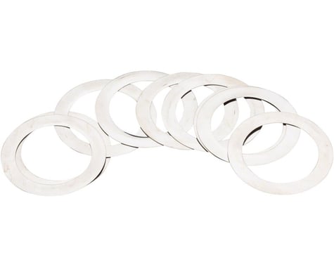 Jagwire Centerlock Lockring Washers (Pack of 10 ) (0.2mm Thick)