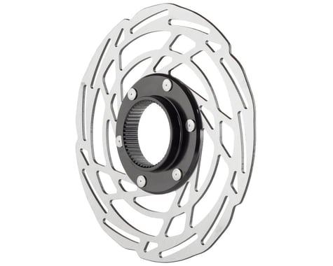 Jagwire Sport SR1 Disc Brake Rotor (Centerlock) (6-Bolt) (180mm)