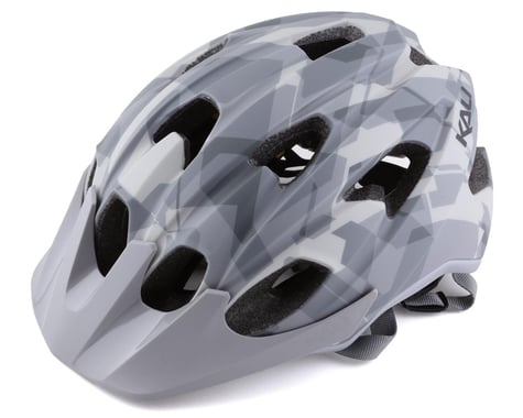 Kali Pace Helmet (Camo Matte Grey) (L/XL)