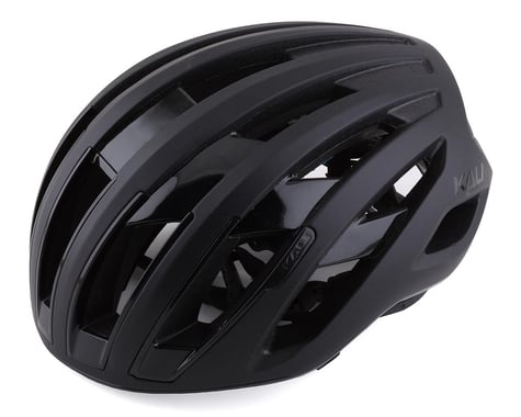 Kali Grit Helmet (Matte Black/Gloss Black) (L/XL)