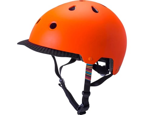 Kali Saha Helmet (Spell Matte Orange)