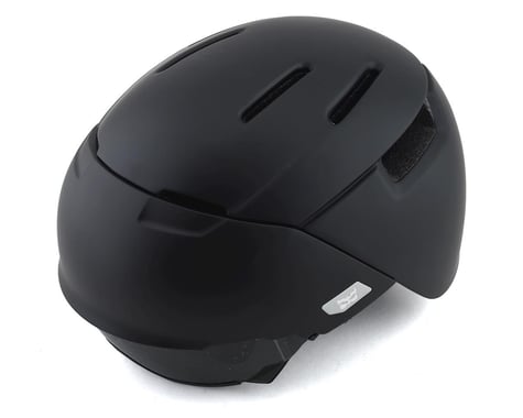Kali City Helmet (Solid Matte Black) (S/M)