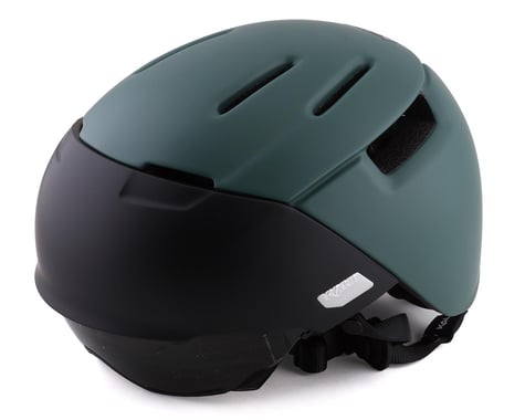 Kali City Helmet (Solid Matte Moss/Black) (L/XL)