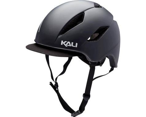 Kali Danu Helmet (Solid Matte Black)