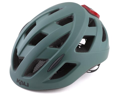 Kali Central Helmet (Solid Matte Moss) (S/M)