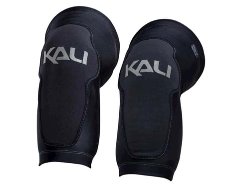 Kali Mission Knee Guards (Black/Grey)