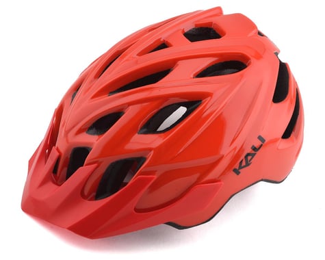 Kali Chakra Solo Helmet (Red)