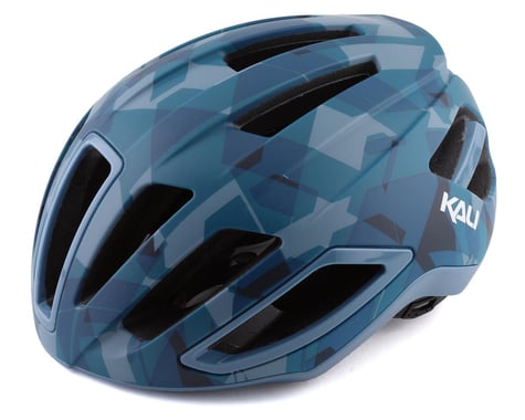 Kali Uno Road Helmet (Camo Matte Thunder) (S/M)