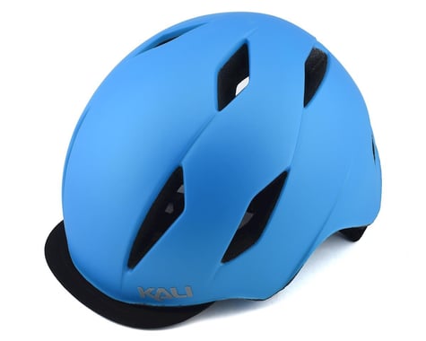Kali Danu Helmet (Solid Matte Blue)