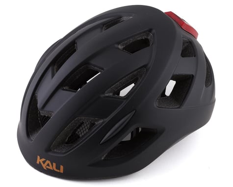 Kali Central Helmet (Matte Black) (L/XL)