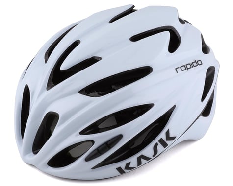 KASK Rapido Helmet (White)