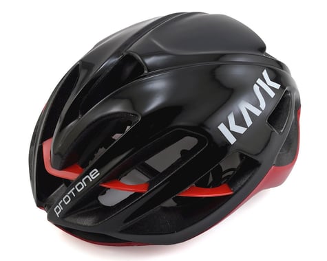 KASK Protone (Black/Red)