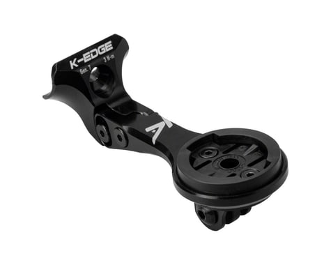 K-Edge Garmin Combo Mount (Black) (Trek Madone Gen 7)