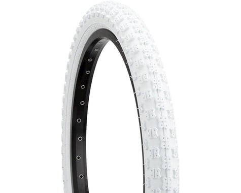 Kenda K50 BMX Tire (White) (20") (2.125") (406 ISO)