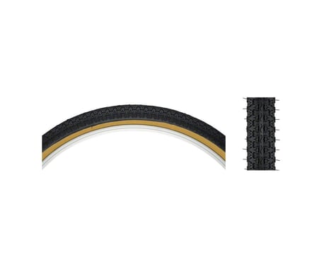 Kenda Street K52 BMX Tire (Tan Wall) (24" / 507 ISO) (1.75")