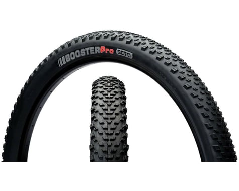 Kenda Booster Pro Tubeless Mountain Tire (Black) (26") (2.2")