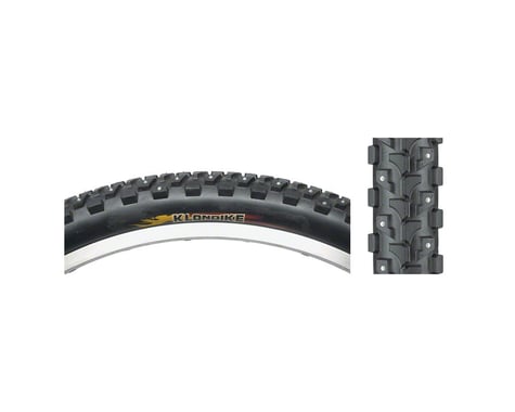 Kenda Klondike K946 Studded Winter Tire (Black) (26" / 559 ISO) (1.95")