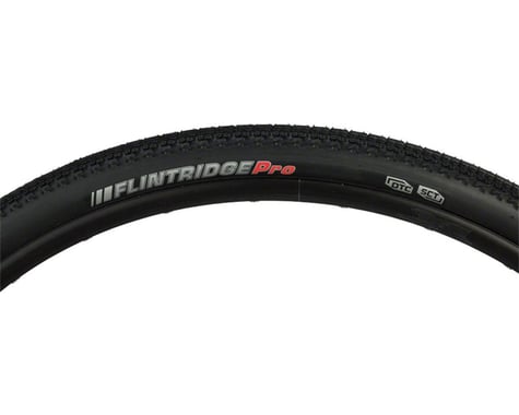 Kenda Flintridge Pro Tubeless Gravel Tire (Black) (700c / 622 ISO) (35mm)