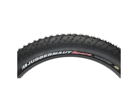 Kenda Juggernaut Fat Bike Tire (Black) (26") (4.0")
