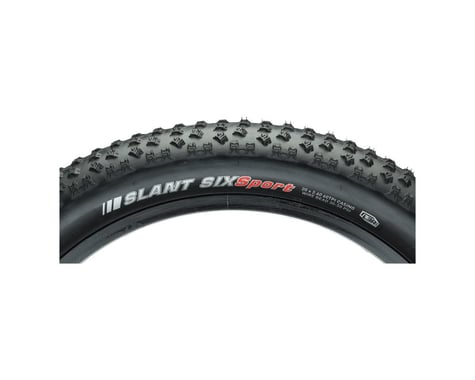 Kenda Slant 6 Mountain Tire (Black) (20") (2.6") (406 ISO)