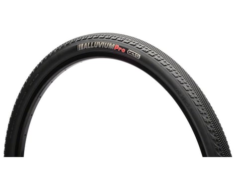 Kenda Alluvium Pro Tubeless Gravel Tire (Black) (700c) (45mm)