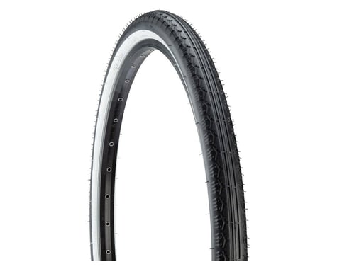 Kenda Cruiser K130 Tire (Black/White) (26") (2.125")