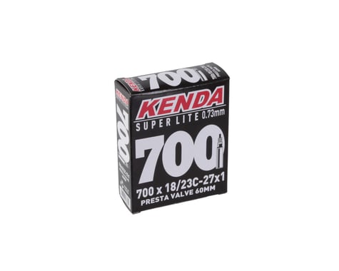 Kenda Super Light tube, 700 x 28-32c PV/