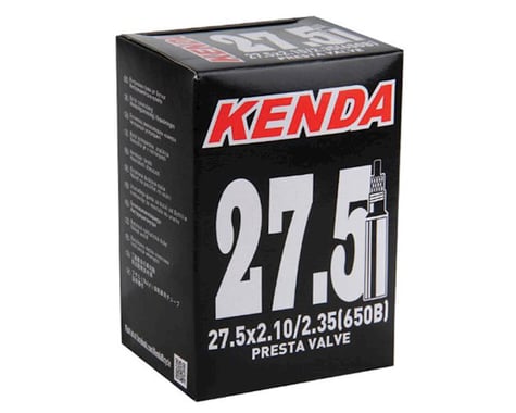 Kenda 27.5" Super Light Butyl Inner Tube (Presta) (2.1 - 2.35") (33mm)
