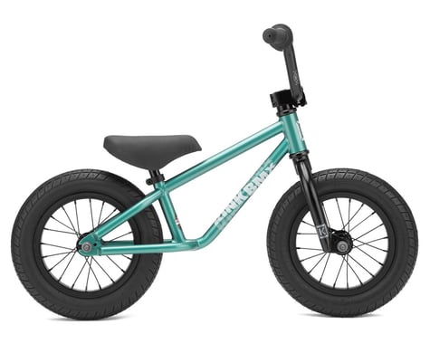Kink 2021 Coast 12" Balance Bike (Pine Green)