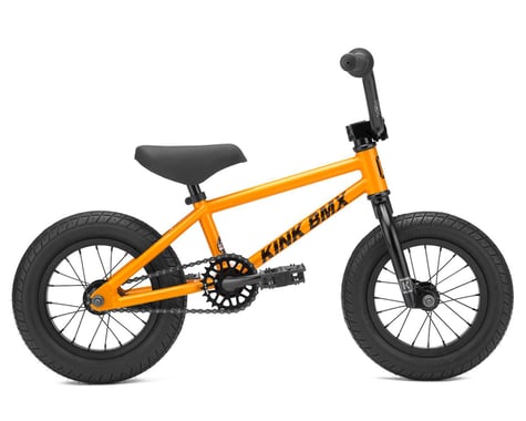 Kink 2021 Roaster 12" BMX Bike (12.5" Toptube) (Dusk Orange)