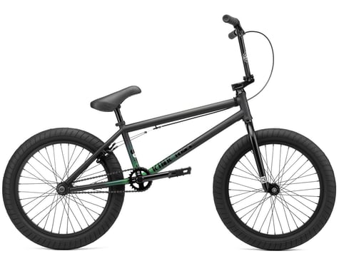Kink 2023 Gap XL BMX Bike (21" Toptube) (Matte Aurora Black)