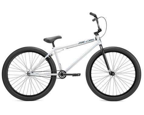 SCRATCH & DENT: Kink 2022 Drifter 26" BMX Bike (22.25" Toptube) (Digital White)