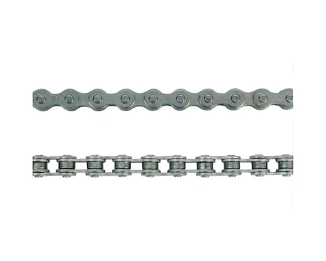 KMC 410H-NP 1-Speed Chain (Silver) (98 Links)