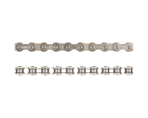 KMC Z610HX Heavy Duty Chain (Silver) (Single Speed) (112 Links)