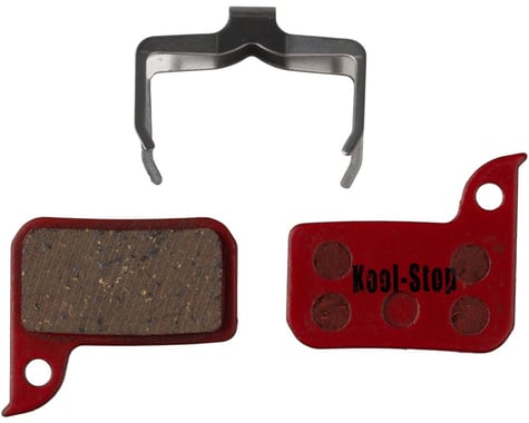 Kool Stop Disc Brake Pads (Sram Red/Force 22/Level/Rival) (Organic/Semi)
