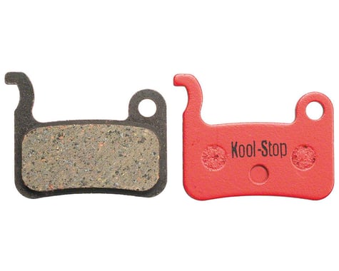 Kool Stop Disc Brake Pads (Organic) (Shimano XTR)