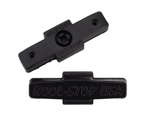 Kool Stop Magura HS33 Caliper Replacement Brake Pads (Black) (Pair)