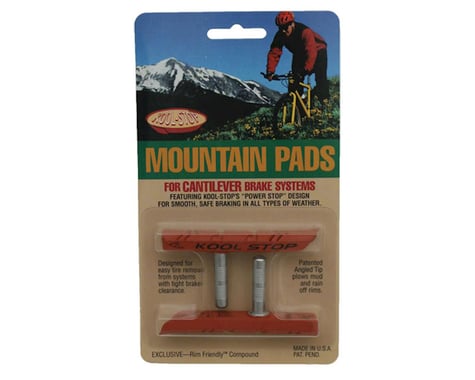 Kool Stop Mountain Brake Pads