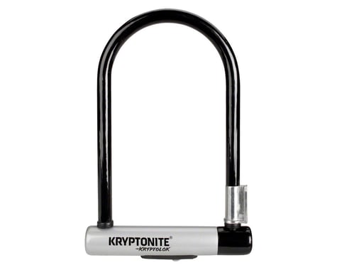 Kryptonite KryptoLok ATB U-Lock w/ Bracket (5 x 9")