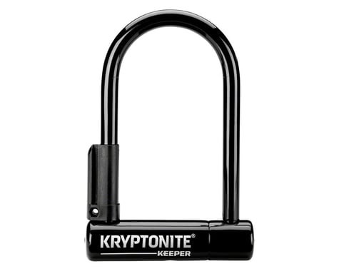 Kryptonite Keeper Mini-6 U-Lock (3.25 x 6")