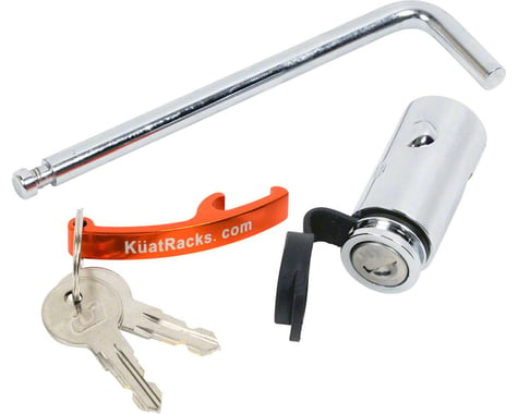 Kuat Hitch Lock for 1-1/4" Receiver Racks