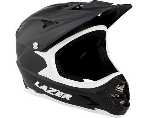 Lazer Phoenixplus FullFace Helmet (Black/White)