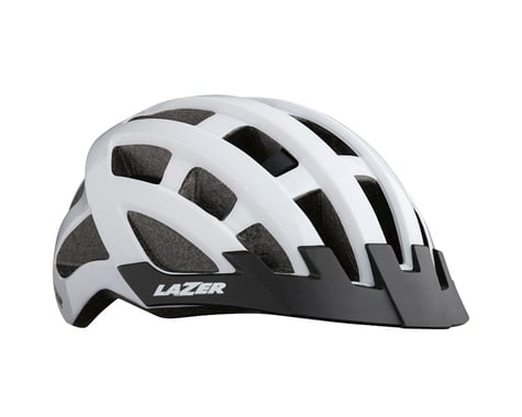 Lazer Compact Helmet (White)