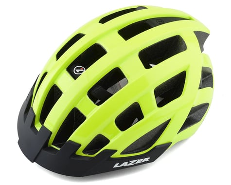 Lazer Compact DLX Helmet (Yellow)