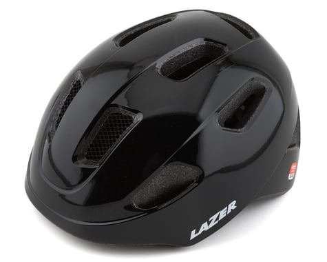 Lazer Nutz Kineticore Helmet (Black) (Universal Child)