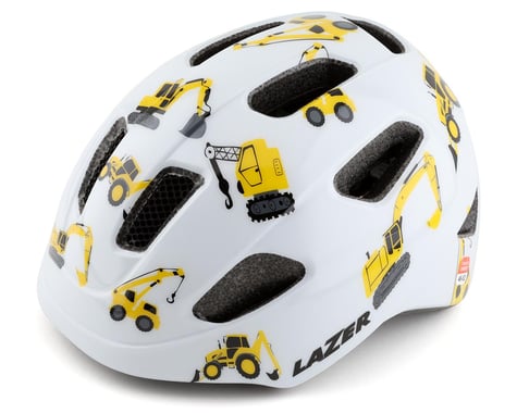 Lazer Pnut Kineticore Toddler Helmet (Diggers)