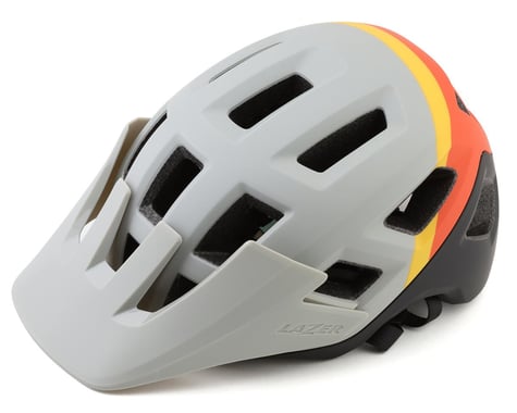 Lazer Coyote KinetiCore Trail Helmet (Matte Cali) (M)